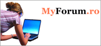 Pagina de start a forumului GeniusCs.MyForum.ro